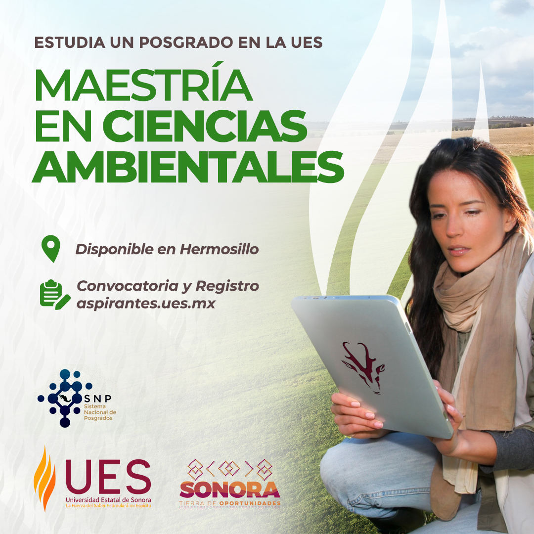 Maestría en Ciencias Ambientales (MCA)